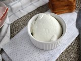 Homemade cream cheese (philadelphia style) with 2 ingredients, photo 2