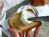 Homemade cream cheese (philadelphia style) with 2 ingredients, photo 3