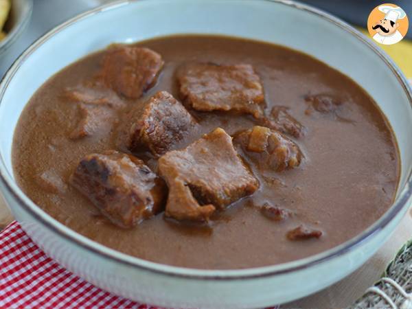 Homemade flemish carbonnade - photo 2