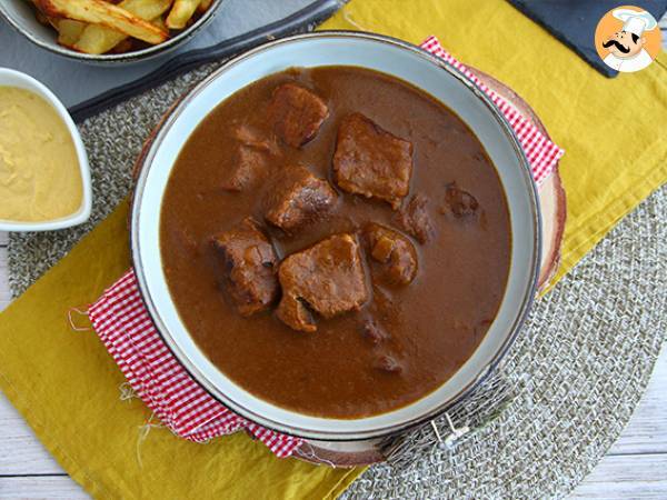 Homemade flemish carbonnade - photo 4