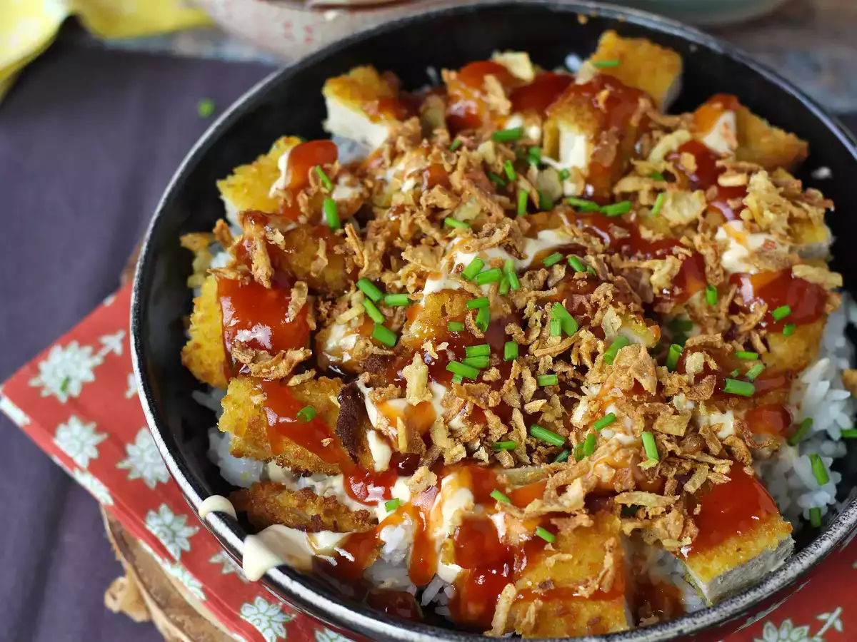 Homemade French tasty crousty chicken - photo 5