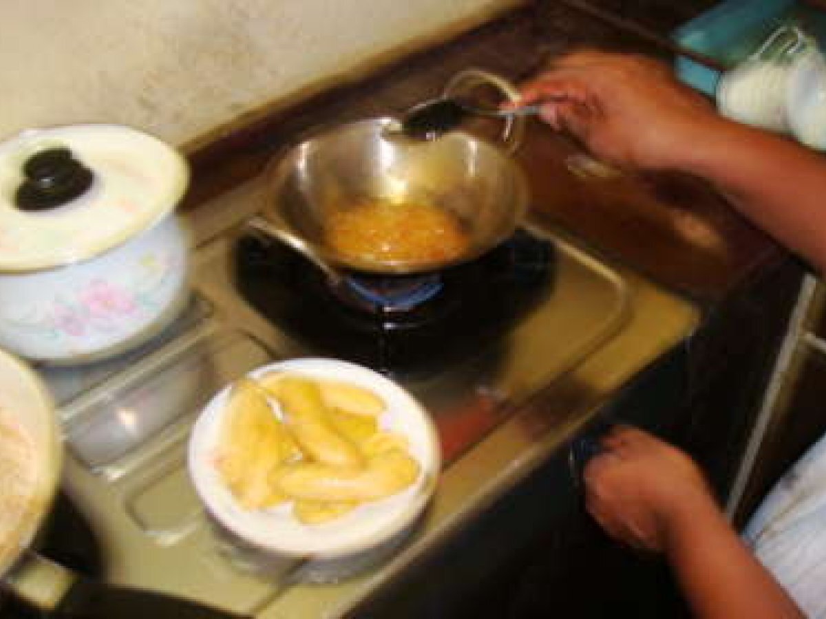 Homemade Fried Bananas - photo 2