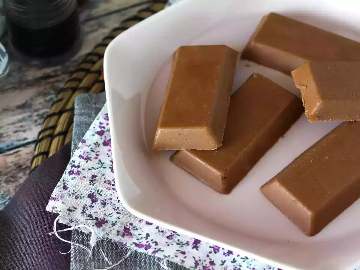 Homemade gianduja, the super easy italian recipe to make and perfect with coffee! - photo 2