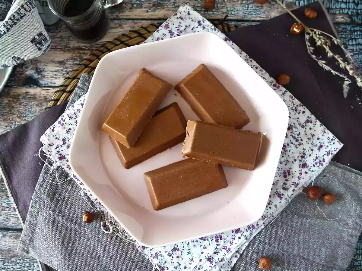 Homemade gianduja, the super easy italian recipe to make and perfect with coffee! - photo 4