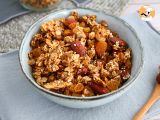 Homemade granola (muesli), photo 2