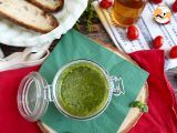 Homemade green pesto - pesto alla genovese, photo 3