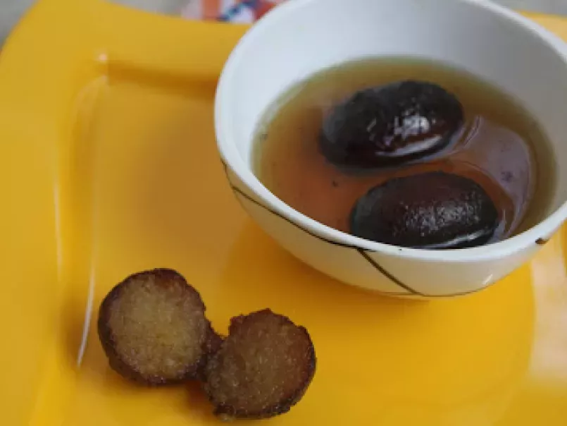 Homemade Gulab Jamuns and Microwave Cooking-Sweets Event - photo 3