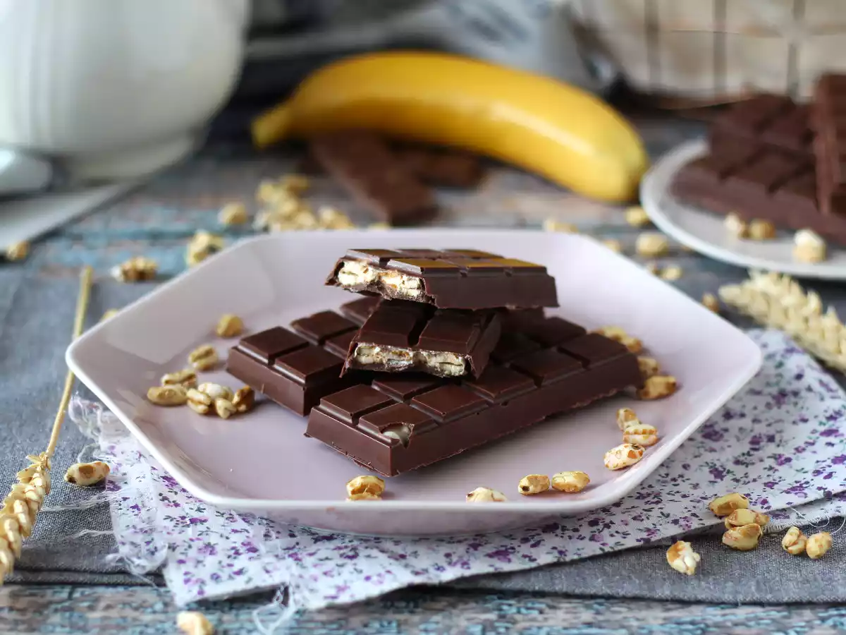 Homemade Kinder Country Recipe With Only 3 Ingredients