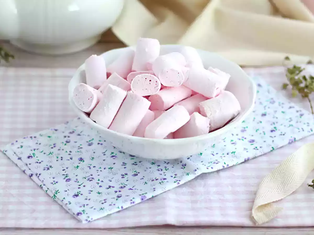 Homemade marshmallows: easy recipe for soft treats - photo 2