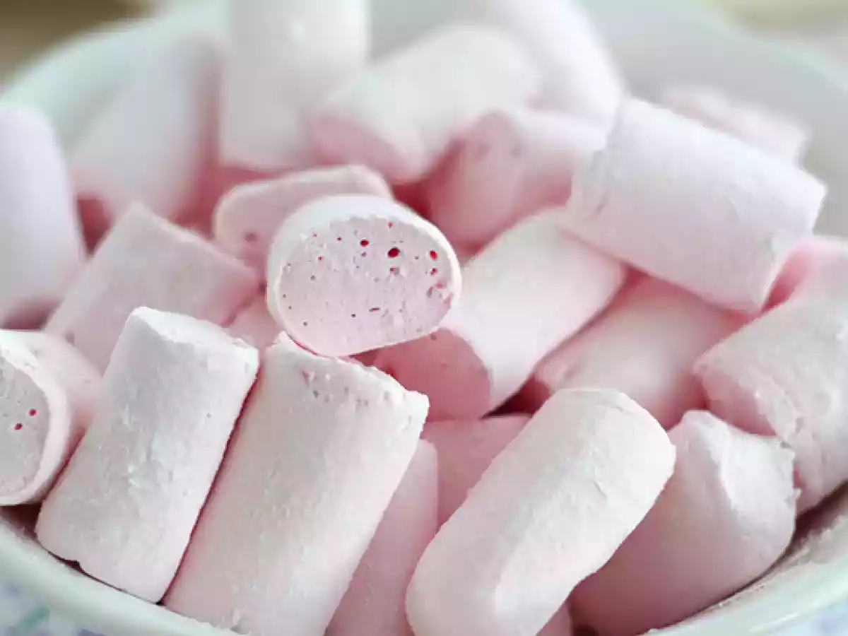 Homemade marshmallows: easy recipe for soft treats - photo 4