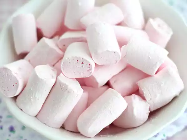 Recipe Homemade marshmallows: easy recipe for soft treats