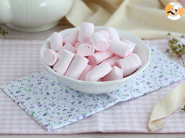 Homemade marshmallows: easy recipe for soft treats - photo 2