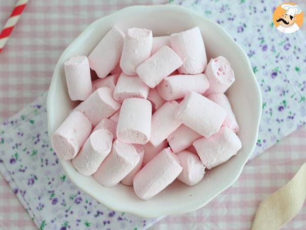 Homemade marshmallows: easy recipe for soft treats - photo 3