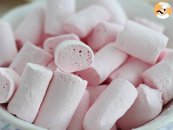 Homemade marshmallows: easy recipe for soft treats - photo 4