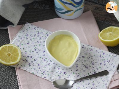 Homemade mayonnaise with olive oil - photo 2