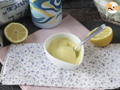 Homemade mayonnaise with olive oil - photo 4