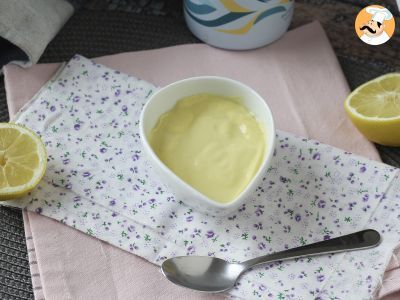 Homemade mayonnaise with olive oil - photo 5