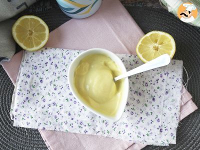 Homemade mayonnaise with olive oil - photo 6