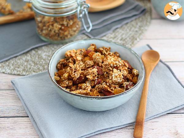 Homemade muesli granola - photo 2