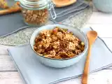 Homemade muesli granola, photo 1