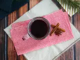 Homemade mulled wine, photo 1