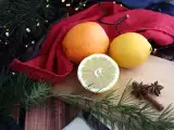 Homemade mulled wine, photo 2