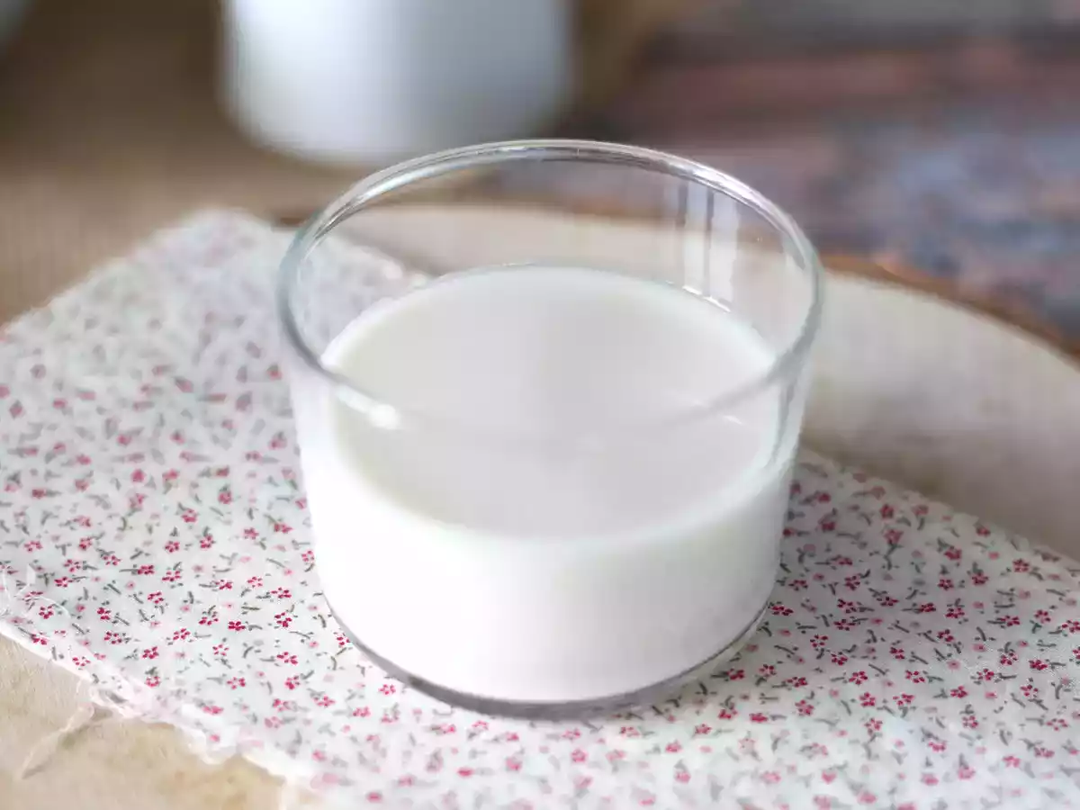 Homemade oat milk (easy, quick, and economical!) - photo 3