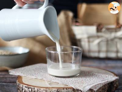 Homemade oat milk (easy, quick and economical! ) - photo 2