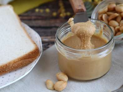 Homemade peanut butter, photo 3
