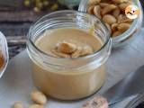 Homemade peanut butter, photo 1