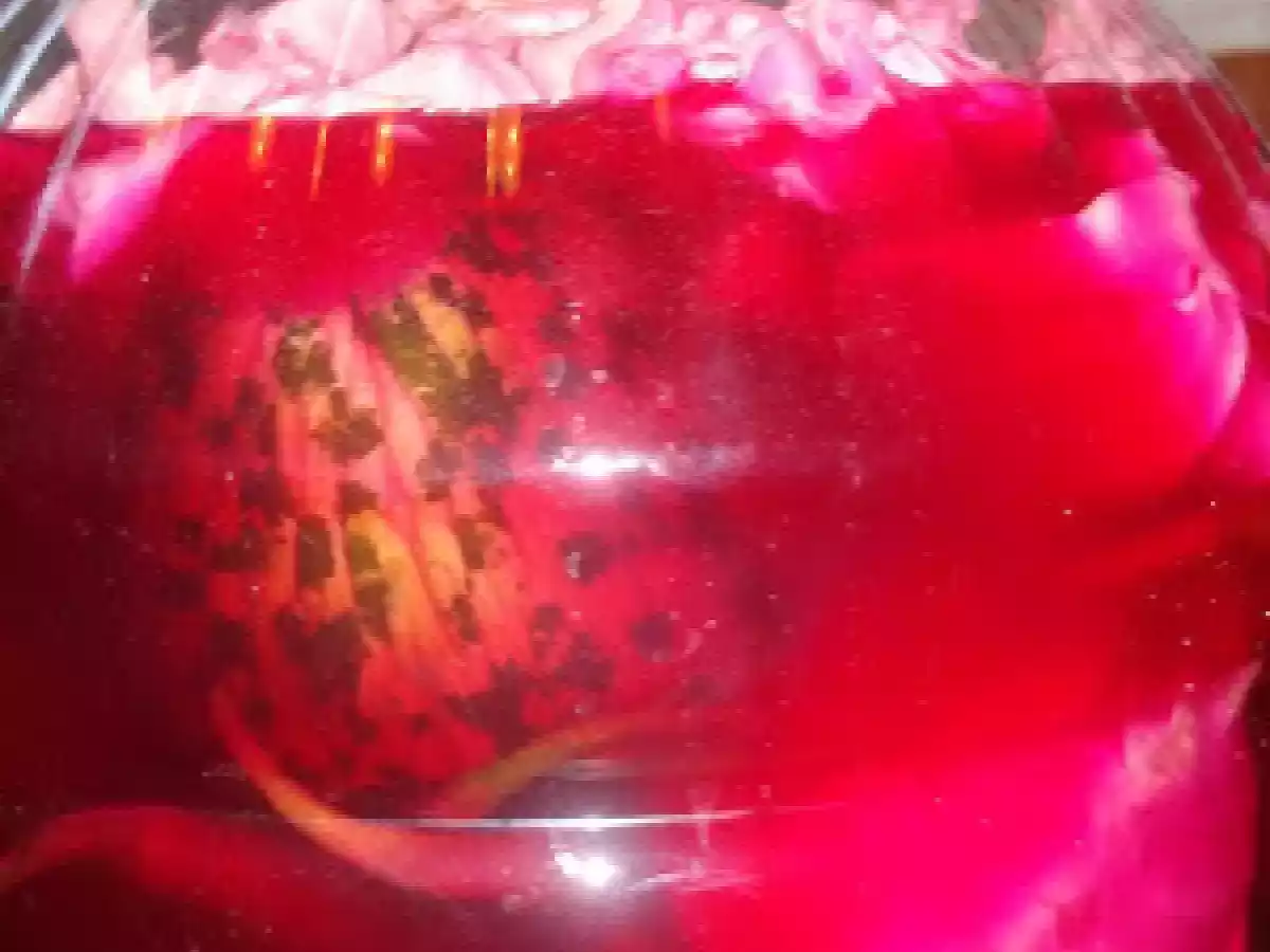 Homemade Pickle (Tursu) - photo 2
