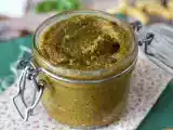 Homemade pistachio pesto, the easy and tasty sauce, photo 1
