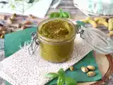 Homemade pistachio pesto, the easy and tasty sauce, photo 3
