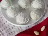 Homemade raffaello : coconut, white chocolate and almond treats !, photo 2
