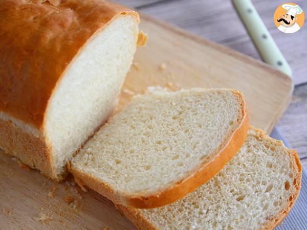 Homemade sandwich bread - photo 2