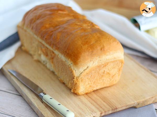 Homemade sandwich bread - photo 3