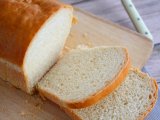 Homemade sandwich bread, photo 1