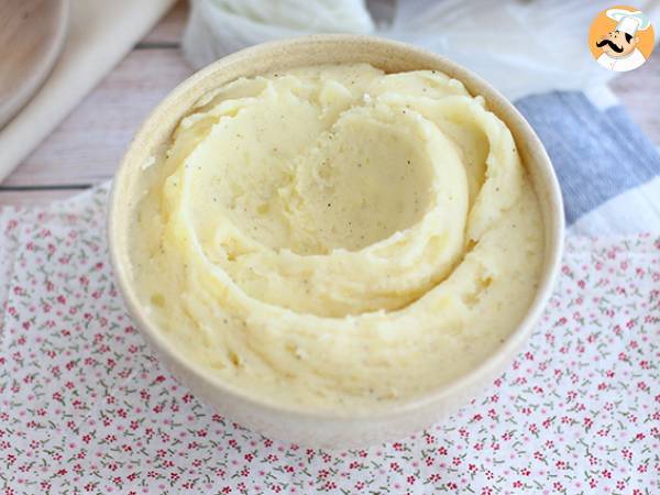 Homemade simple mashed potatoes - photo 2