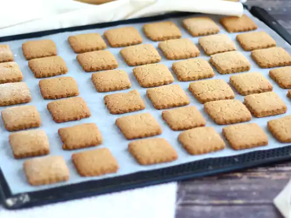 Recipe Homemade speculoos