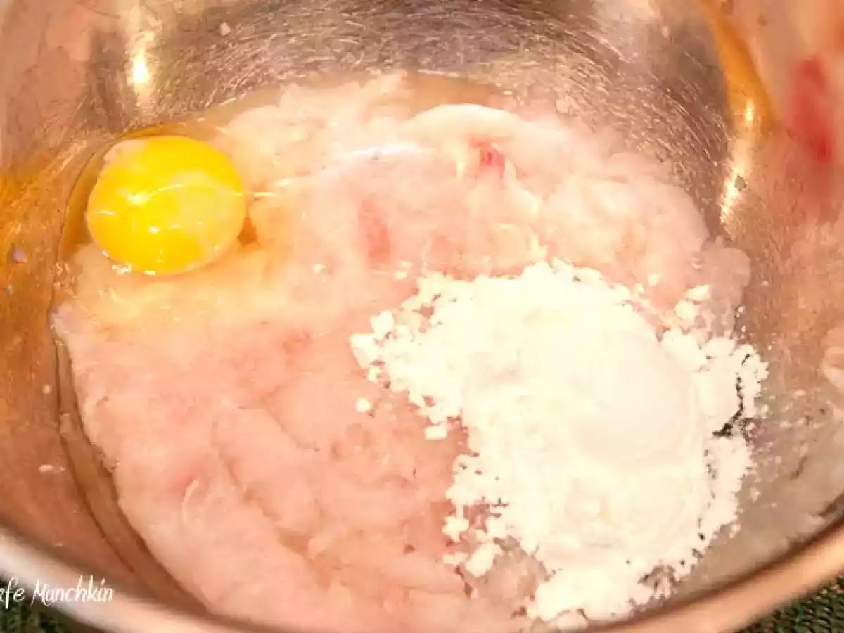 Homemade Steamed Fish Paste Cake (Kamaboko) - photo 3