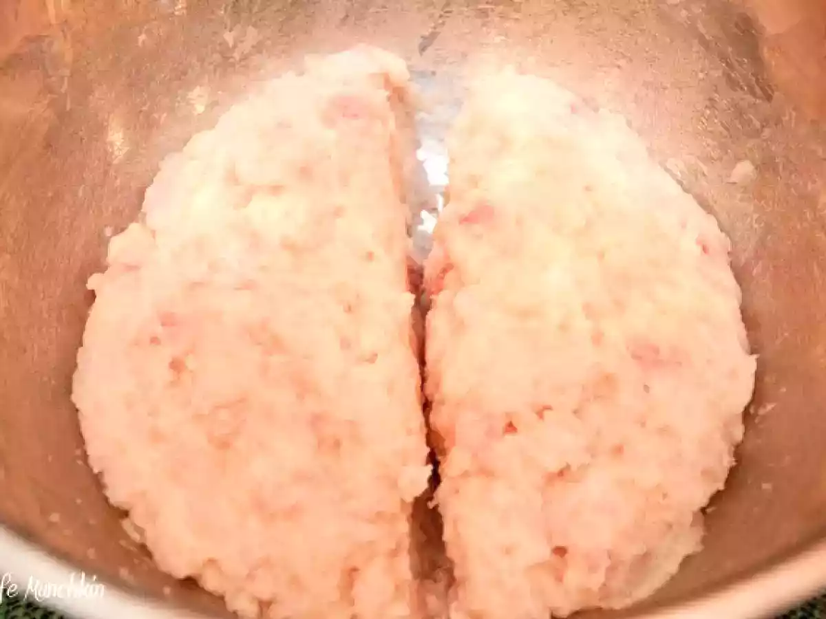 Homemade Steamed Fish Paste Cake (Kamaboko) - photo 4