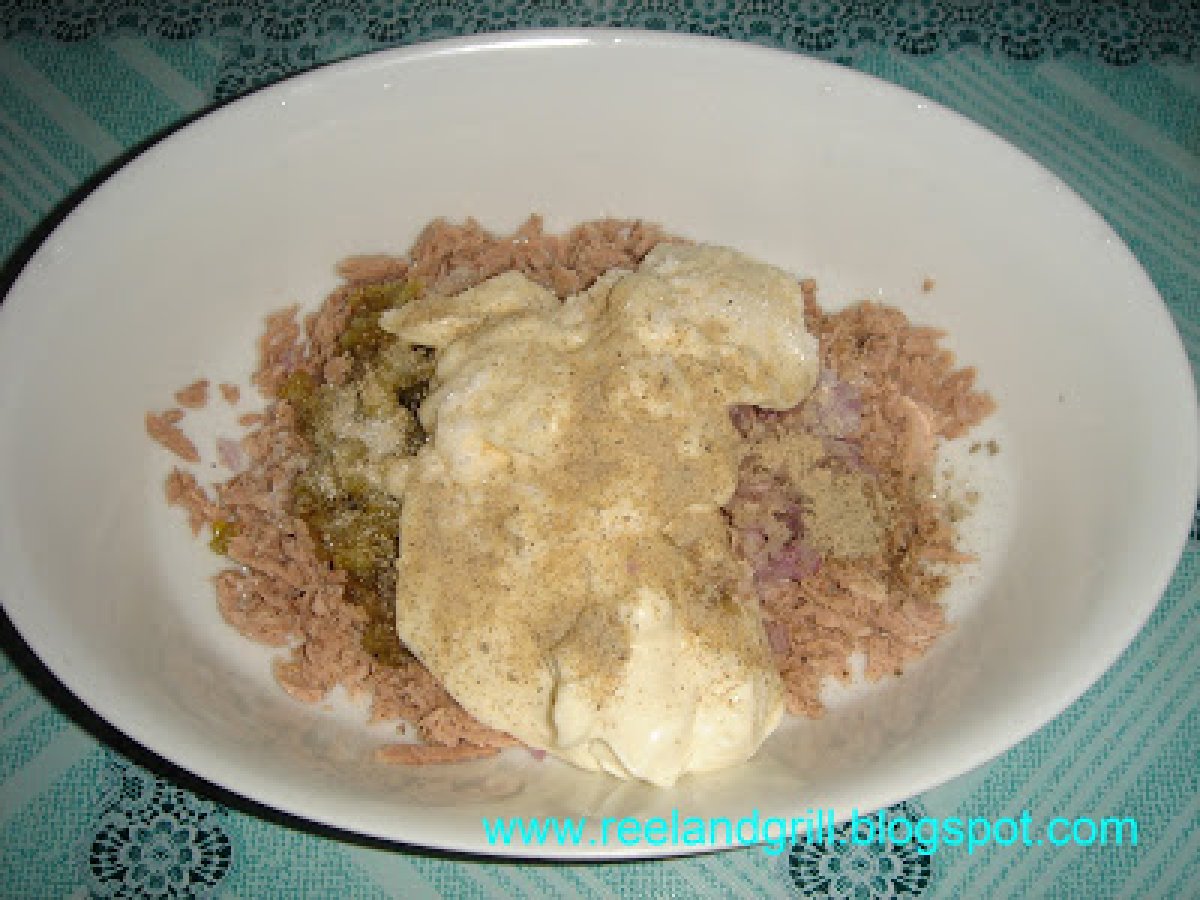 Homemade Tuna Sandwich Spread - photo 2