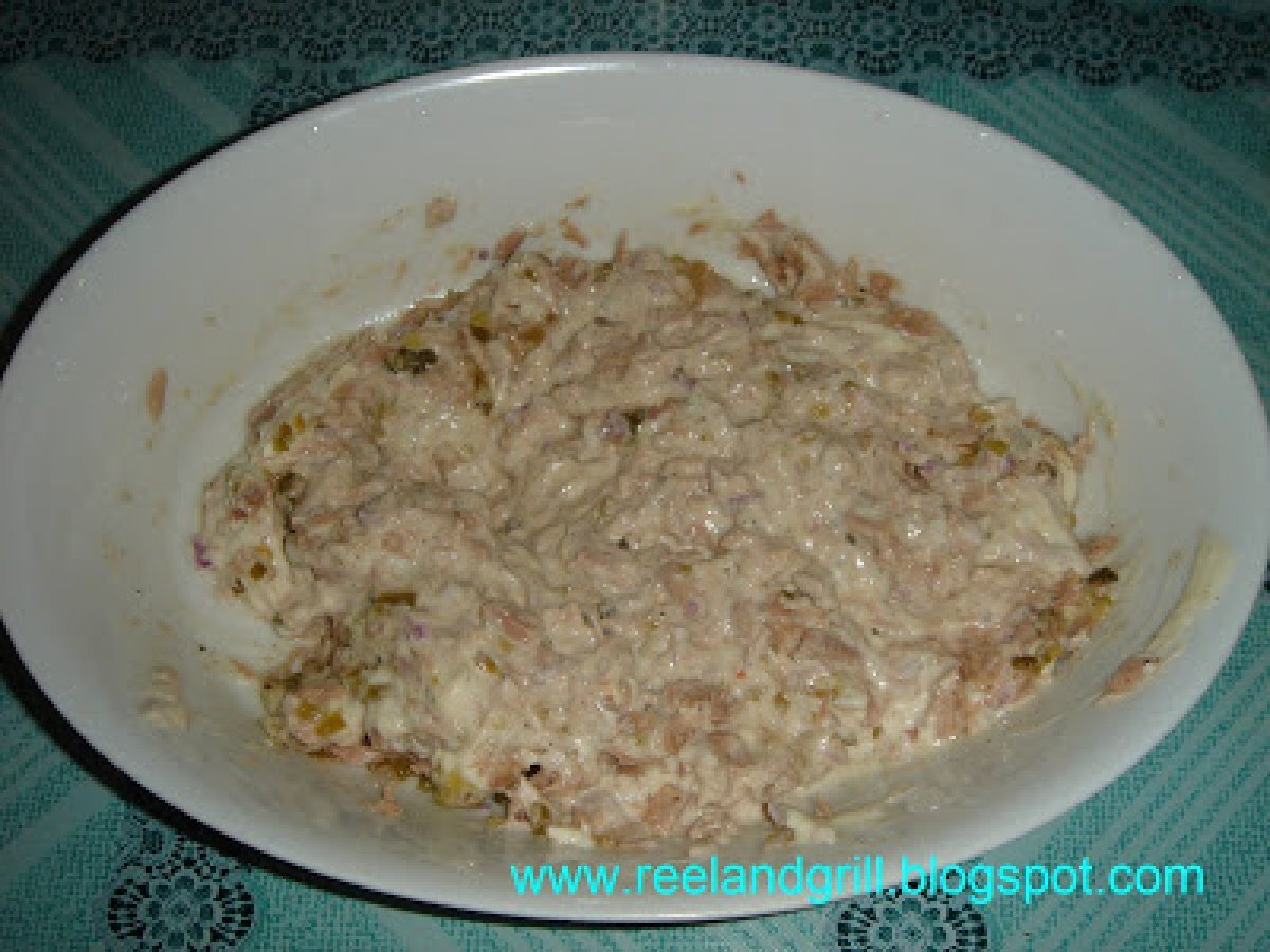 Homemade Tuna Sandwich Spread - photo 3