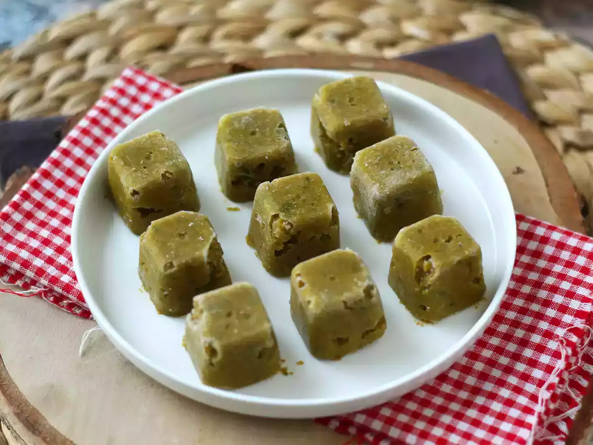 Homemade vegetable stock cubes, more economical and healthier! - photo 4
