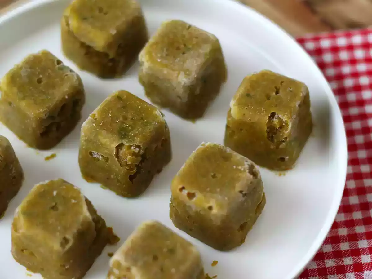 Homemade vegetable stock cubes, more economical and healthier! - photo 5