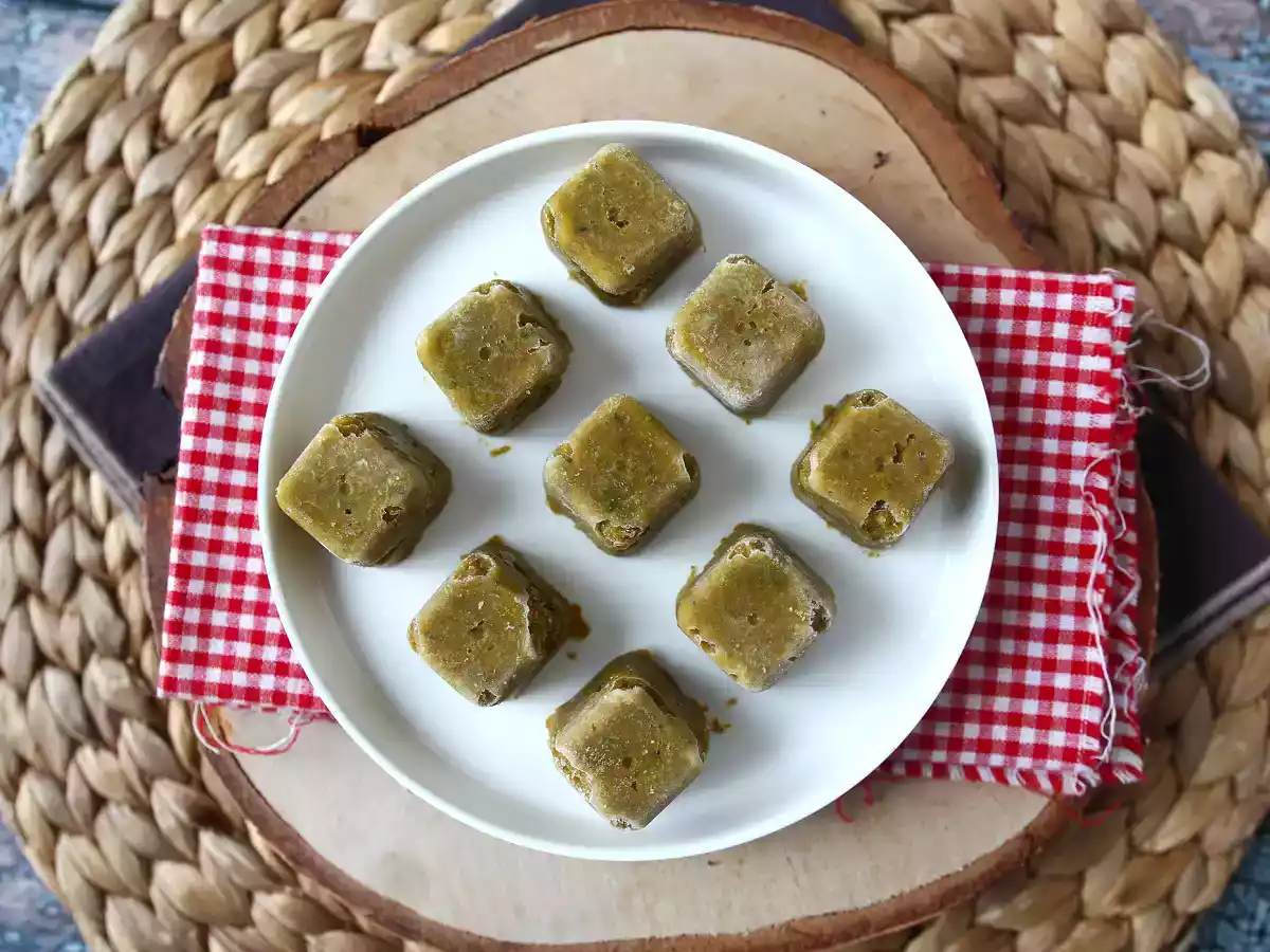 Homemade vegetable stock cubes, more economical and healthier! - photo 6