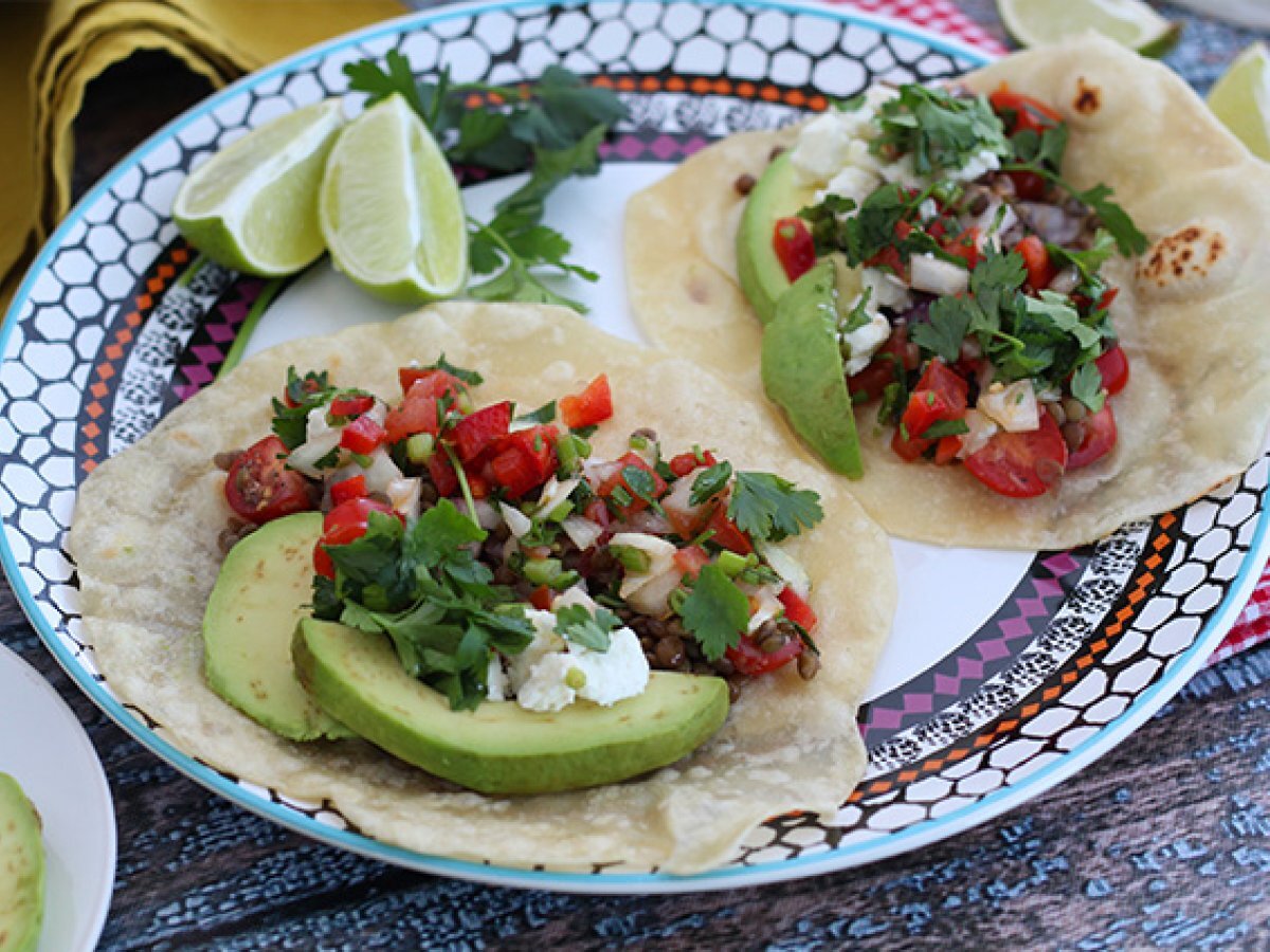 Homemade wheat tortillas - photo 2