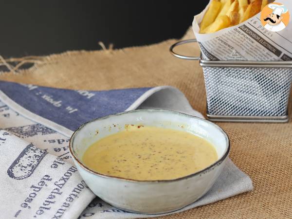 Honey and mustard sauce - an irresistible sweet and savory alliance - photo 4