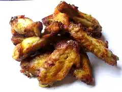 Honey-baked teriyaki chicken wings recipe