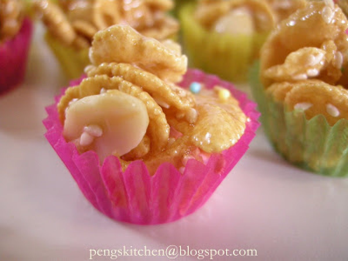 Honey Cornflakes - photo 2